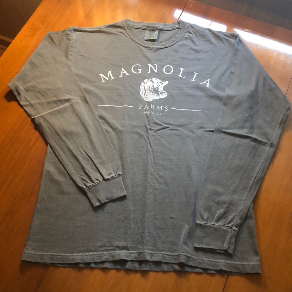 Magnolia Farms Long Sleeve shirt